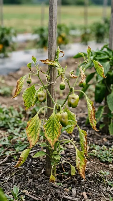 Potassium Deficiency