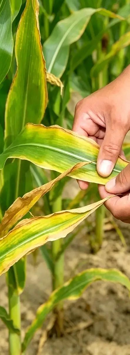 Potassium Deficiency
