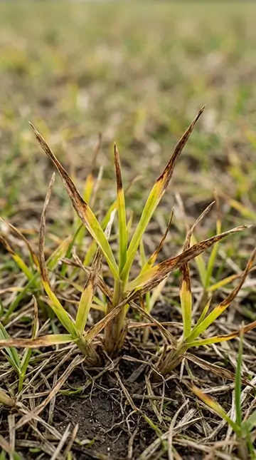Professional_agricultural_close-up_of_turf_