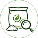 Raw Material Control icon