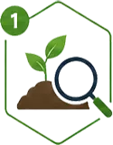 Soil & Crop Analysis icon