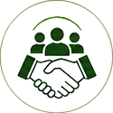 Stronger Customer Trust icon