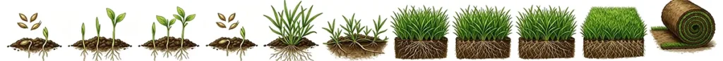 Turf & Landscape Seasonal Nutrition Program