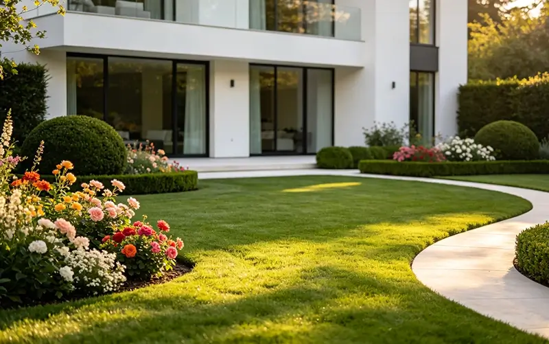Turf and Landscape Fertilizer Solutions for Lawns Golf Courses and Ornamental Plants