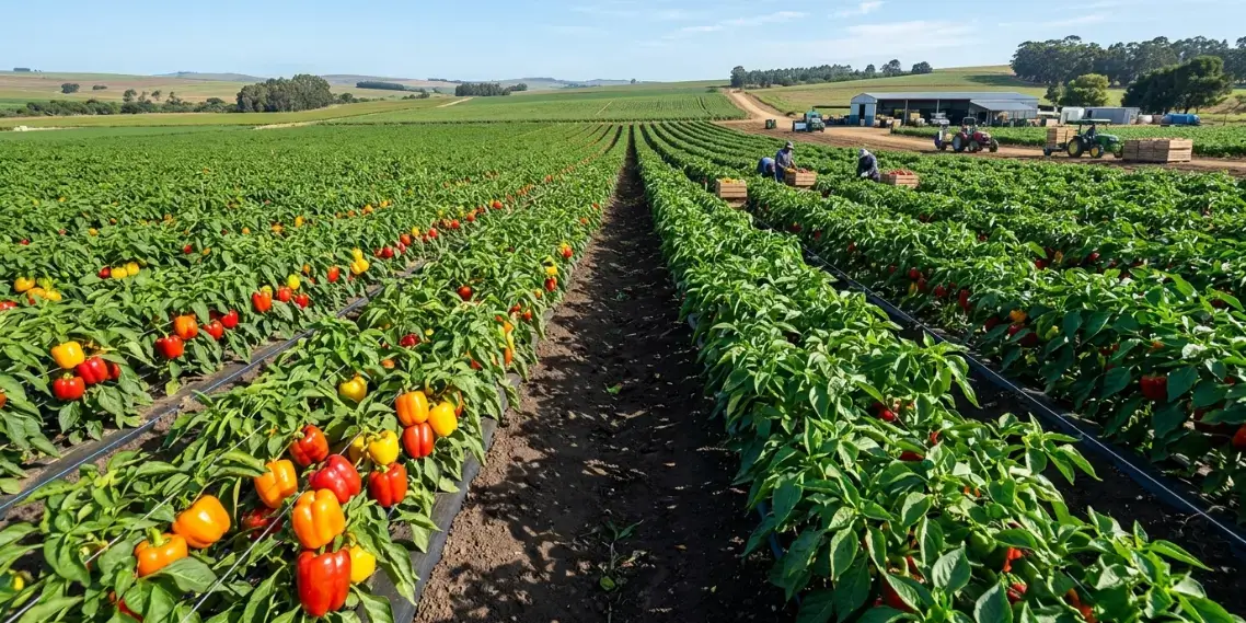Vegetable Crops Nutrition Solutions Banner