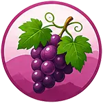 Vineyards & Berries icon