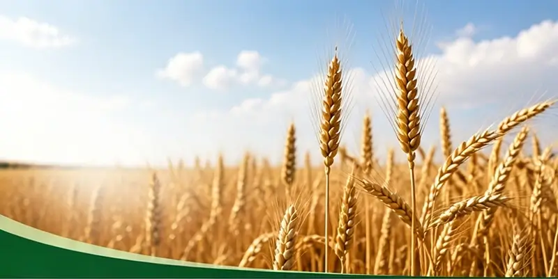 wheat crop