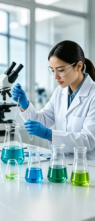 Advanced Liquid Formulation Technology