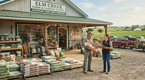 Agricultural Retailer