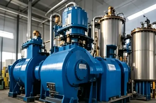 Background of Energy-Efficient Equipment