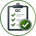 Batch Quality Control