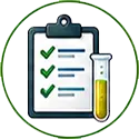 Chelate Stability Testing icon