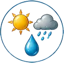 Climate & Irrigation ICON