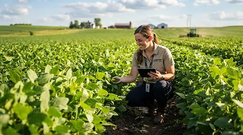 Commercial Grower