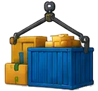 Container Loading icon