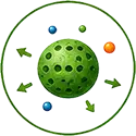 Controlled Release icon