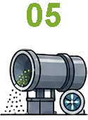 Drying & Cooling icon