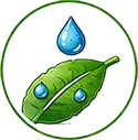 Efficient Foliar Absorption icon