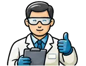 Experienced technicians icon
