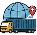 Export Logistics icon