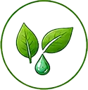 High-Purity Ingredients icon