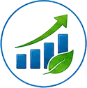 Higher Nutrient Use Efficiency icon