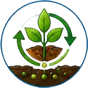 Higher Nutrient Use Efficiency icon