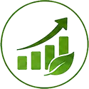 Higher Nutrient Use Efficiency icon