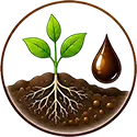 Liquid Fertilizer Technology icon
