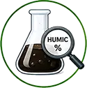 Humic Content Analysis icon
