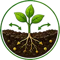 Improve Soil Structure icon