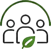 Long-term Cooperation icon