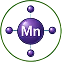 Manganese (Mn) icon