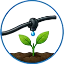 Micro Irrigation icon
