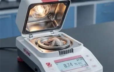 Moisture Analyzers