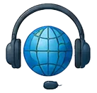 Multilingual Support icon