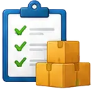 Packing List icon