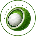 Polymer-Coated Fertilizer icon