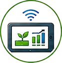 Precision Agriculture Ready icon