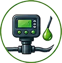 Precision Metering icon