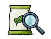 Raw Material Inspection ICON