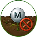Reduced Nutrient Fixation icon
