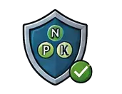 Reliable Nutrient Content icon