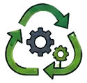 Resource Optimization icon