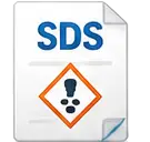 Safety Data Sheet (SDS) icon