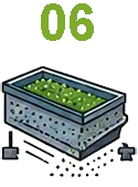 Screening icon