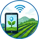 Smart Agriculture icon