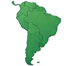 South America icon