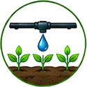Stable Fertigation Compatibility icon