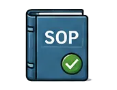 Standard Operating Procedures icon